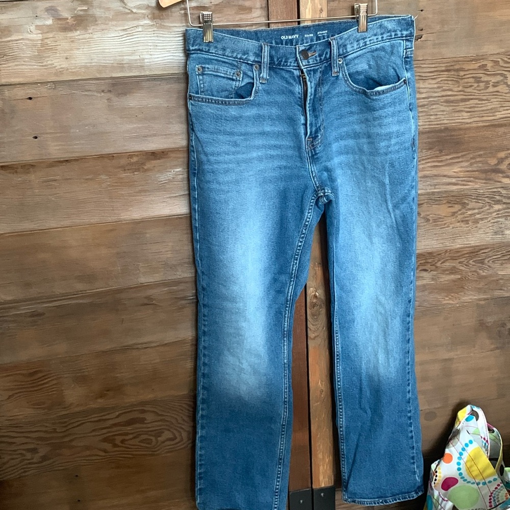Men’s jeans Old Navy 32x30 size Straight